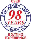 Over 98 Years of Boating Experience