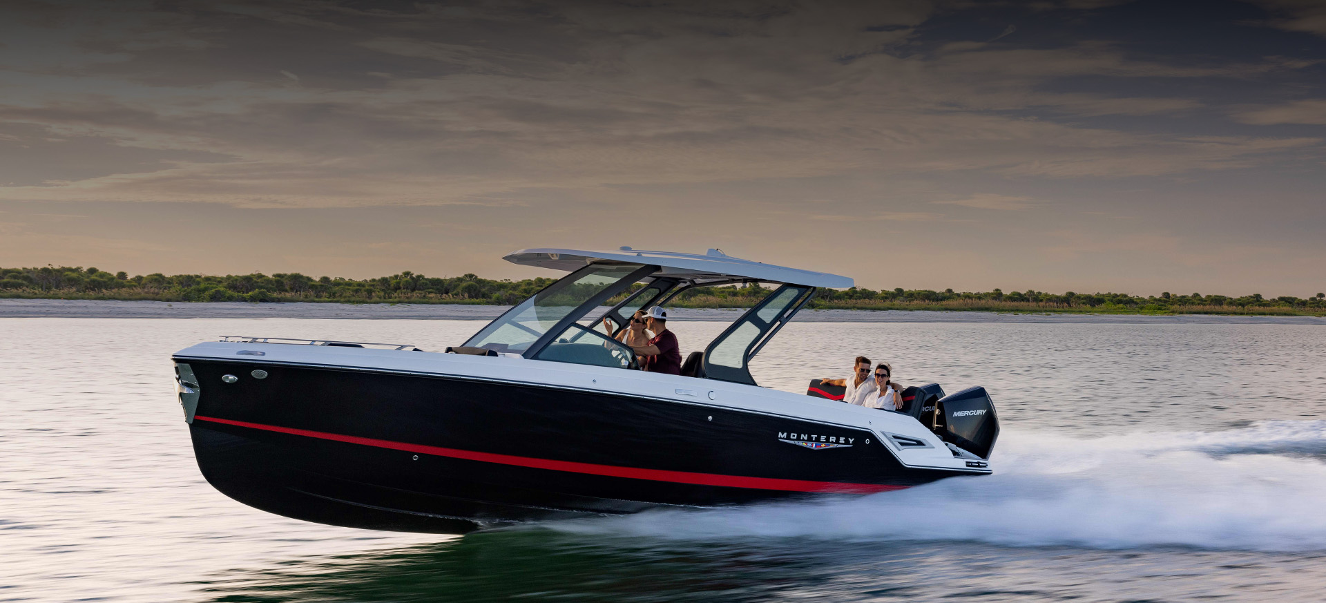 Bob Hewes Boats Presents Monterey Yachts