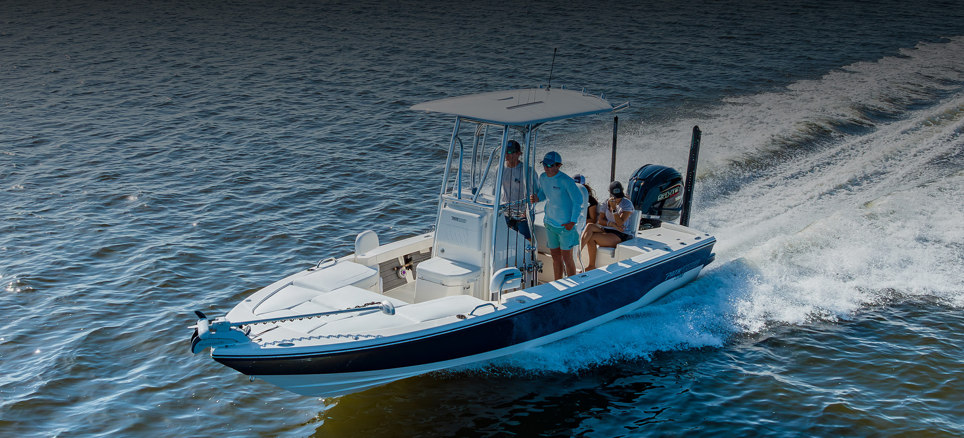 Bob Hewes Boats Presents Pathfinder Yachts