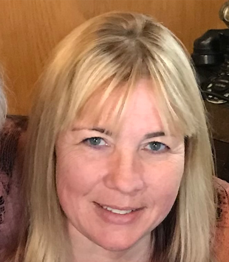 Photo of Mary Gault