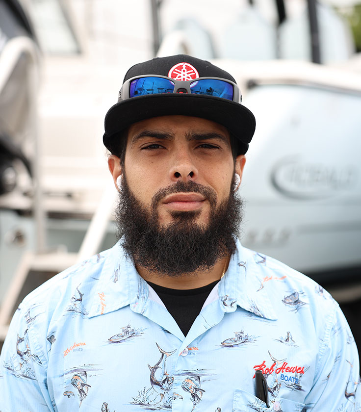 Photo of Victor Nunez