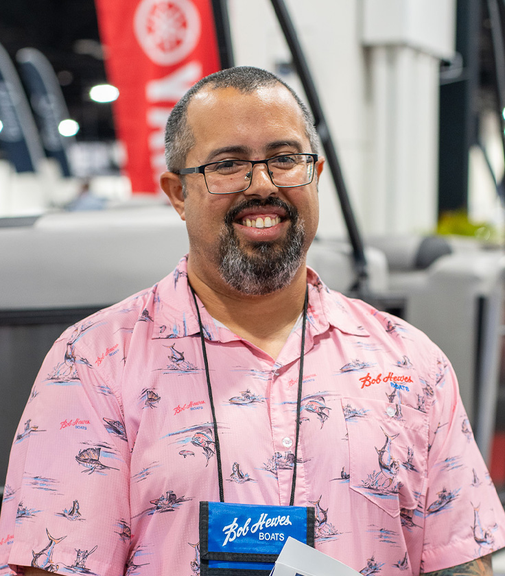 Photo of Carlos Santiago