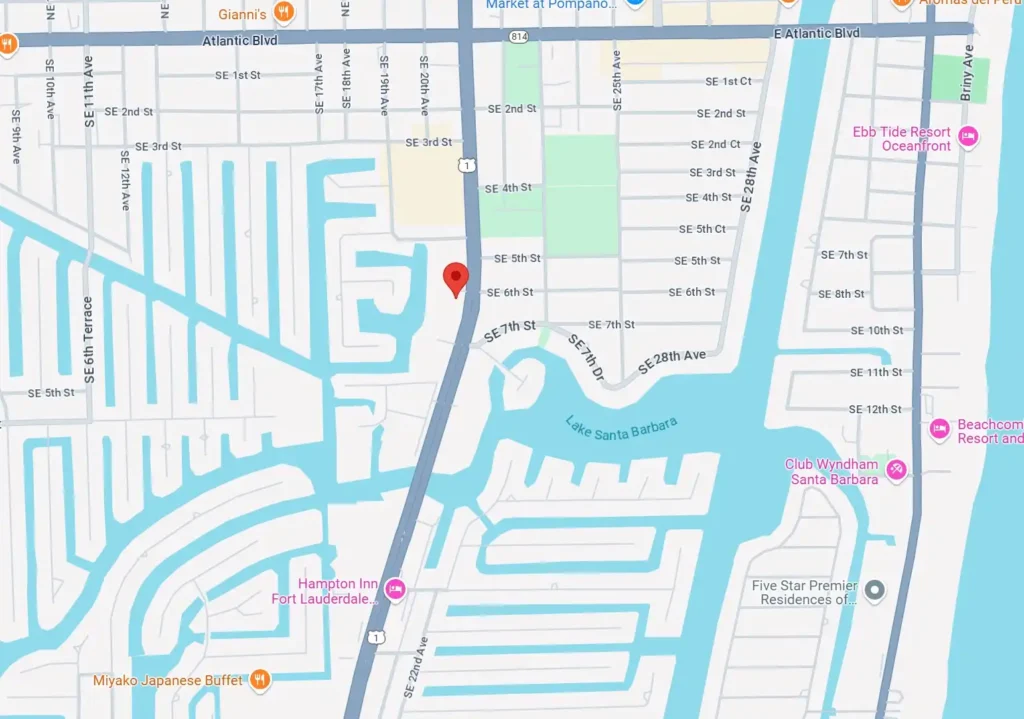 Pompano Beach
