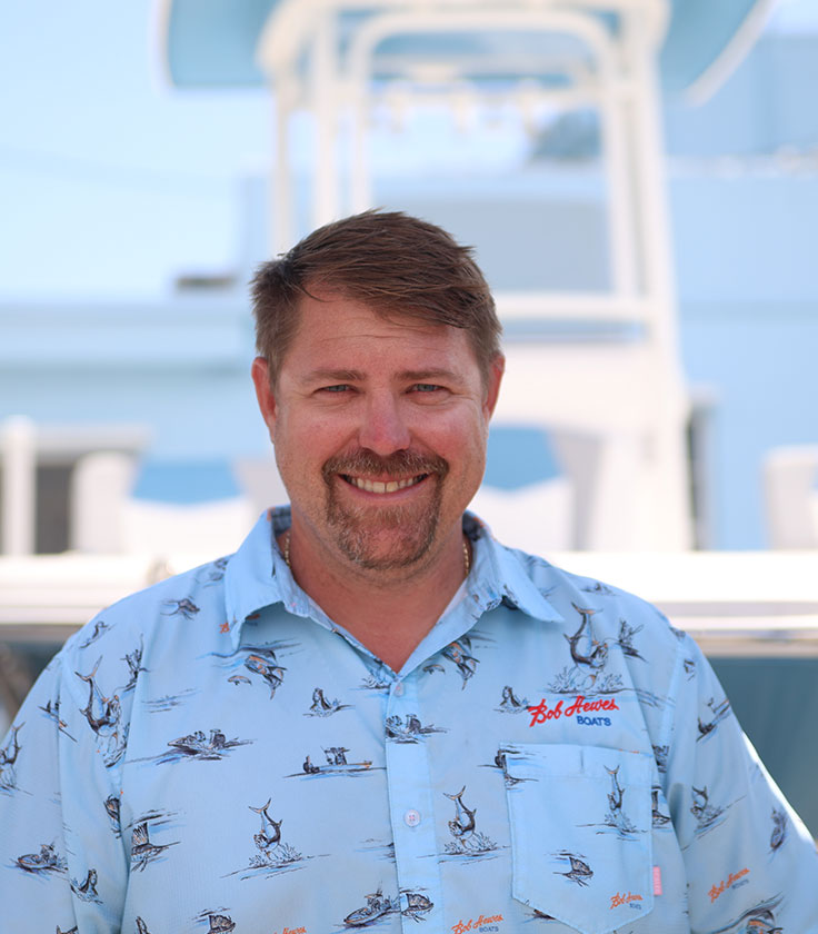 Photo of Brian Wiborg
