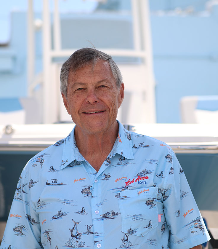 Photo of Jim Wiborg