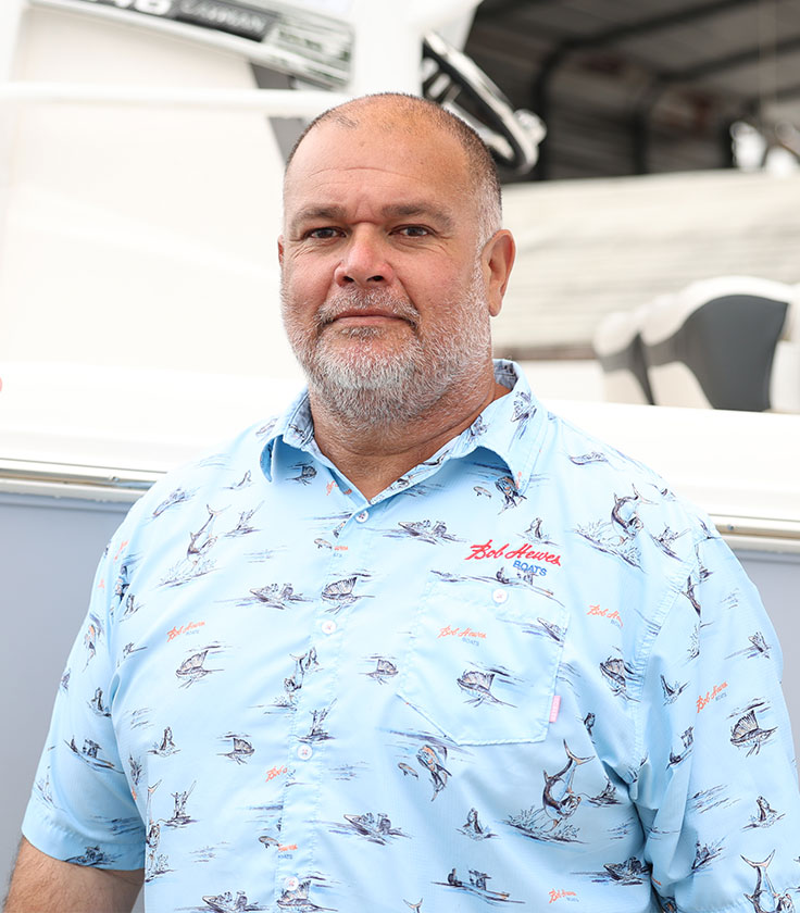Photo of Mike Smith