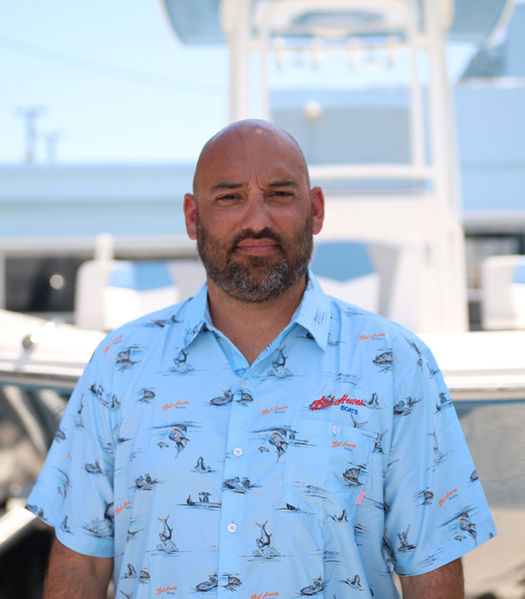 Photo of Raymond Klappert, Jr.