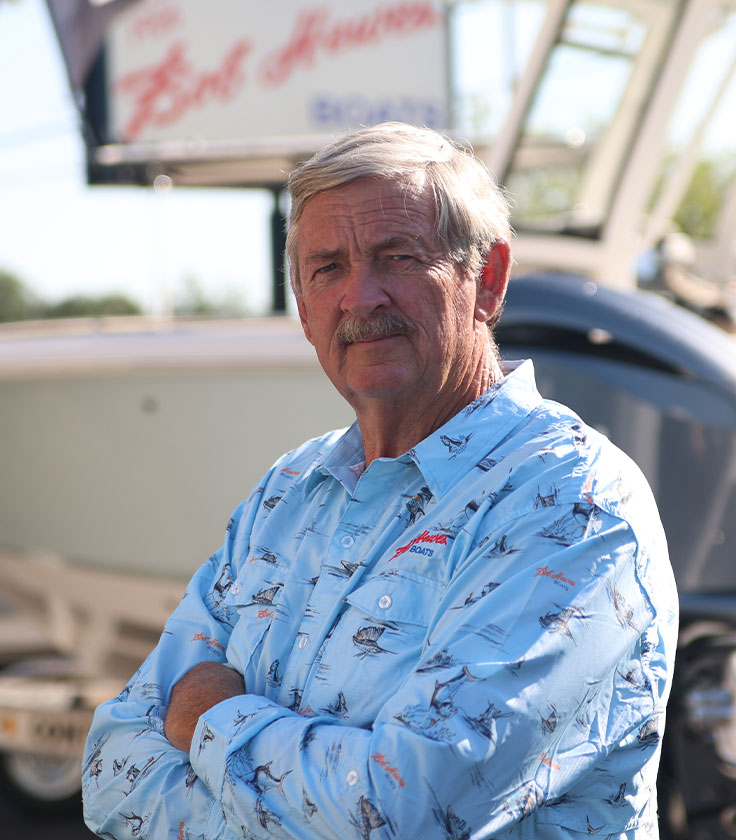 Photo of Ray Klappert, Sr.