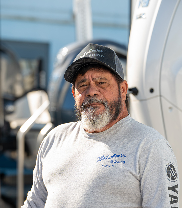 Photo of Luis Perez