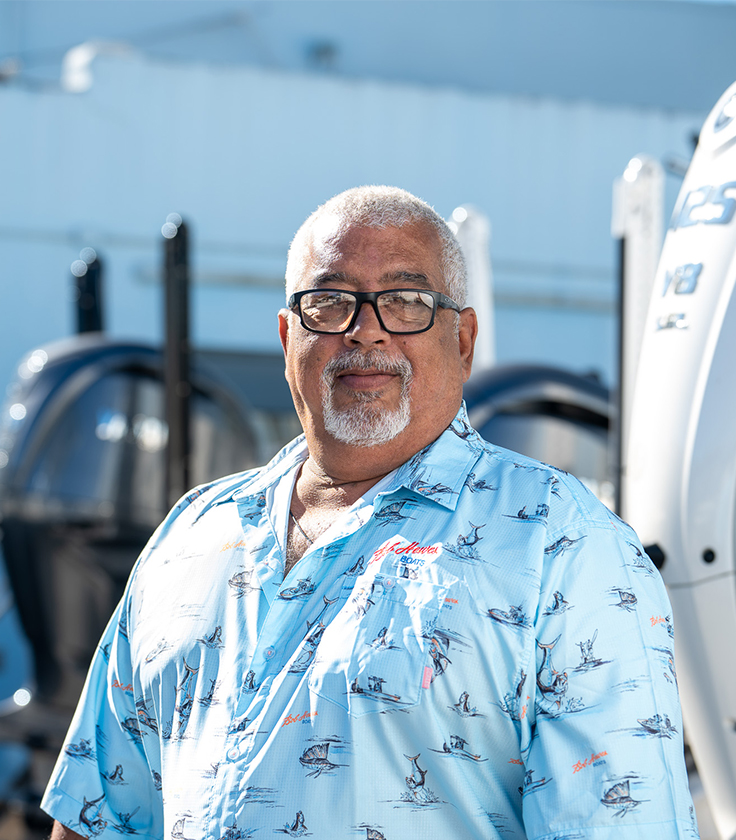 Photo of Carlos Garced