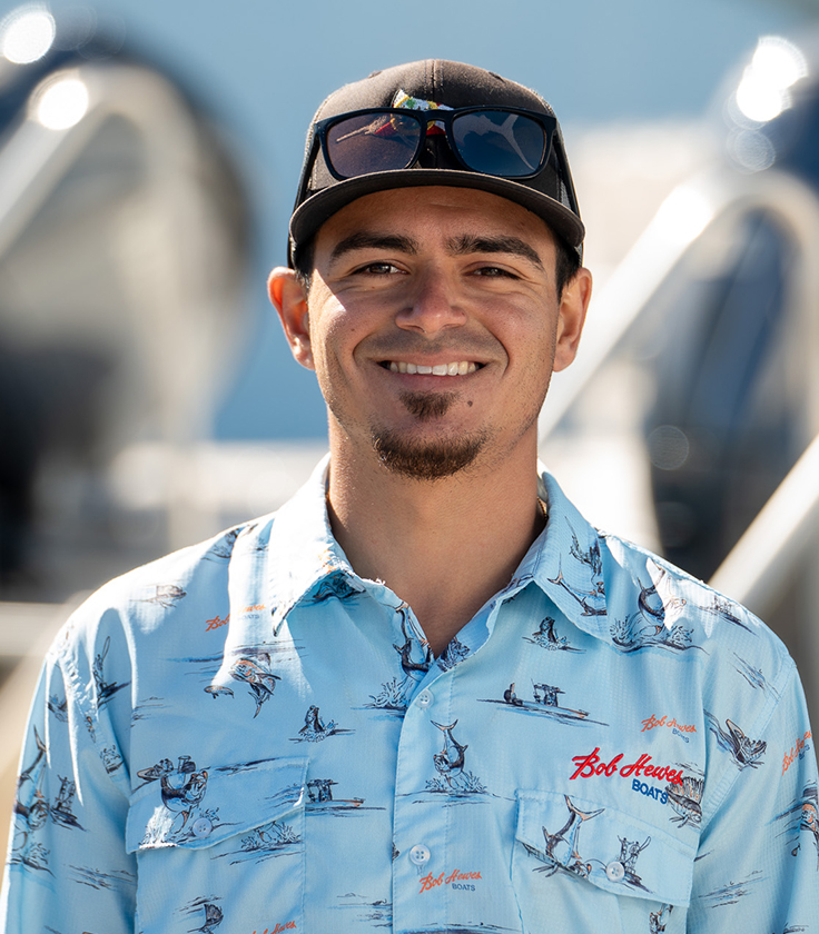 Photo of Jonathan Cairo