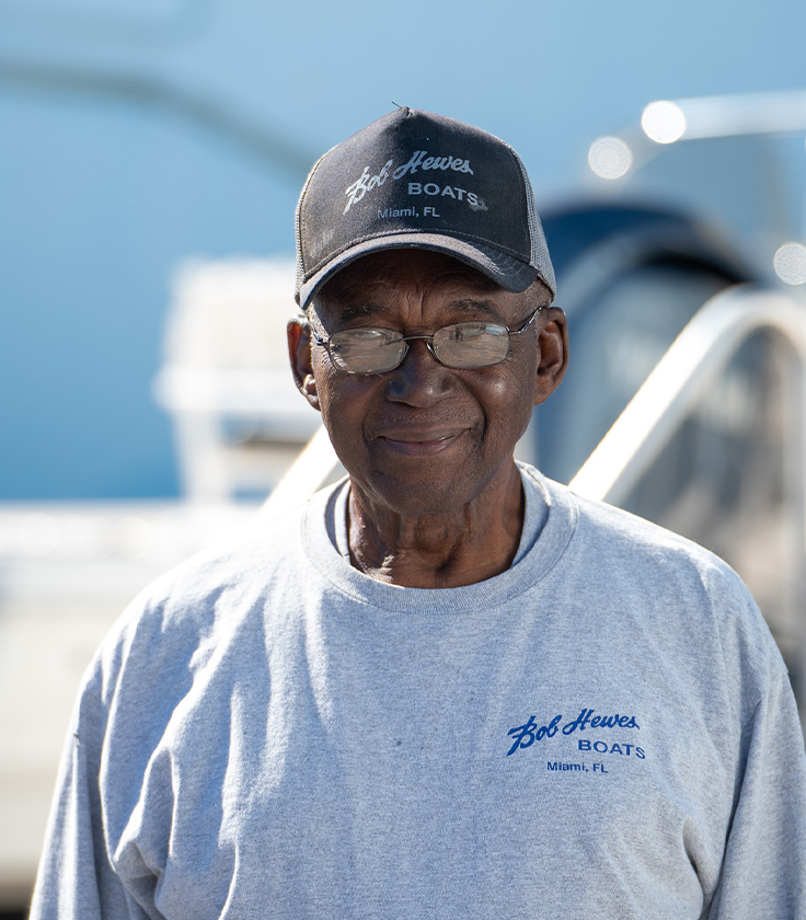 Photo of Wendell Clare