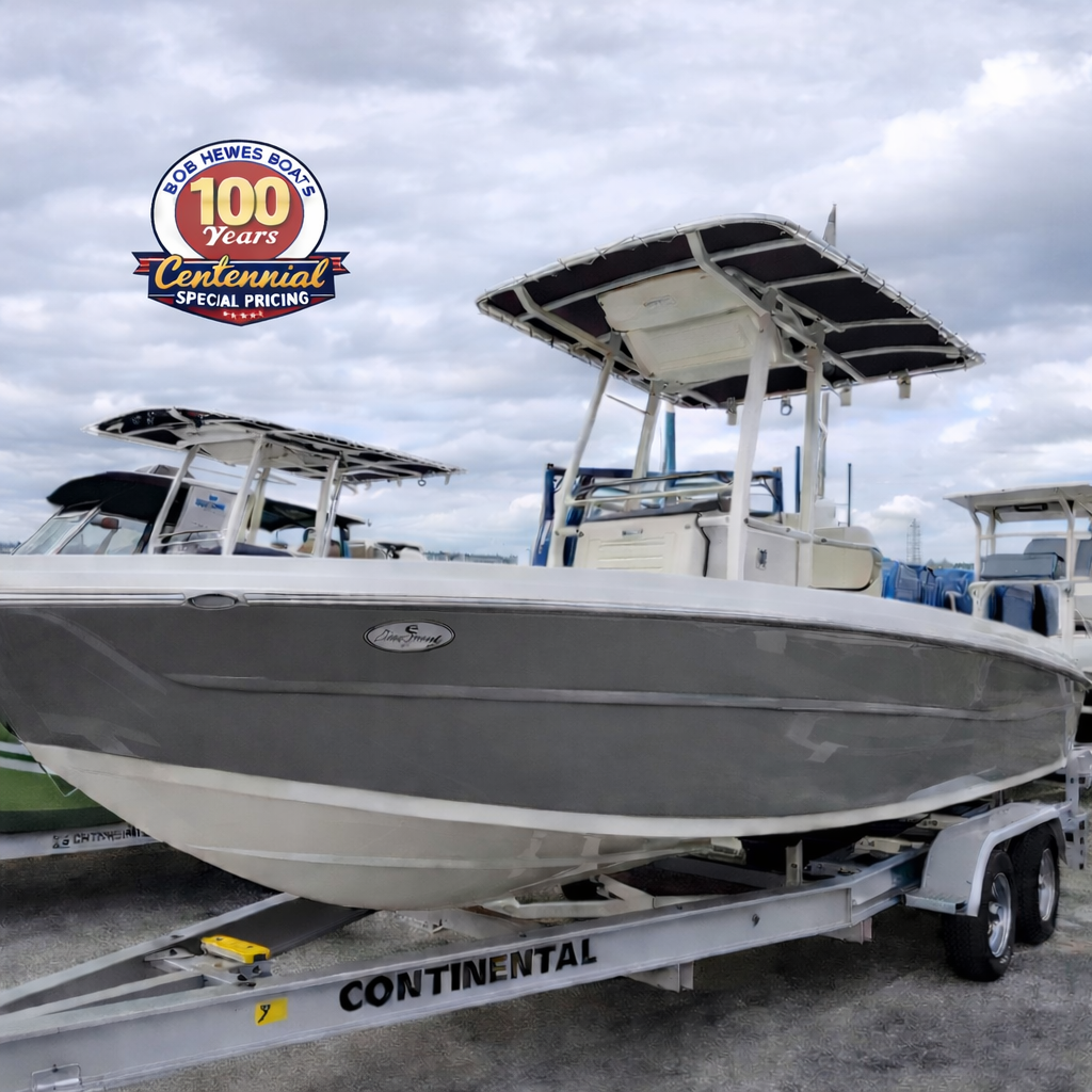 2023 STINGRAY 236CC
