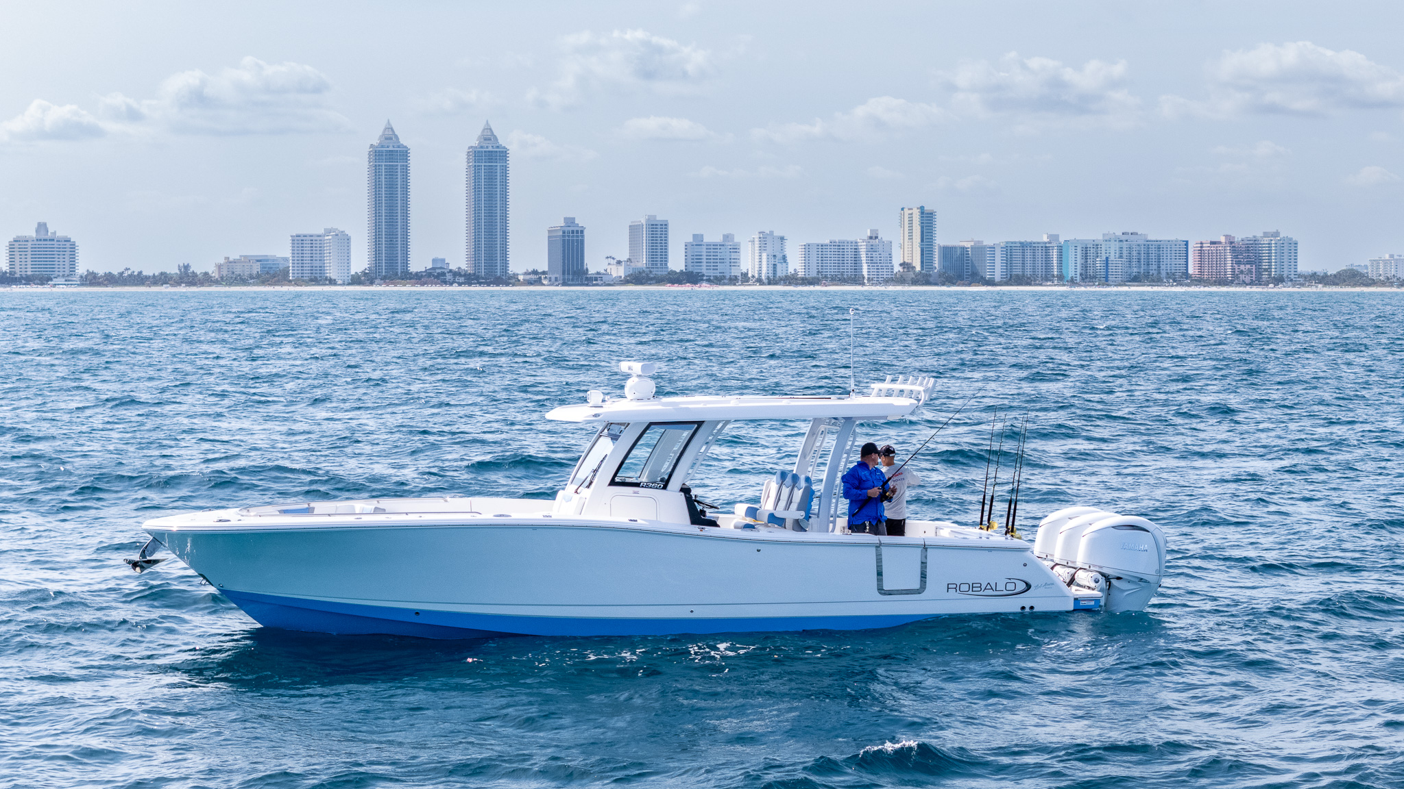 2024 ROBALO R360