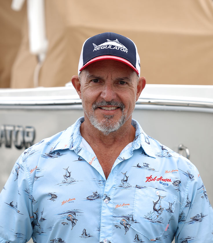 Photo of Ernie Martinez