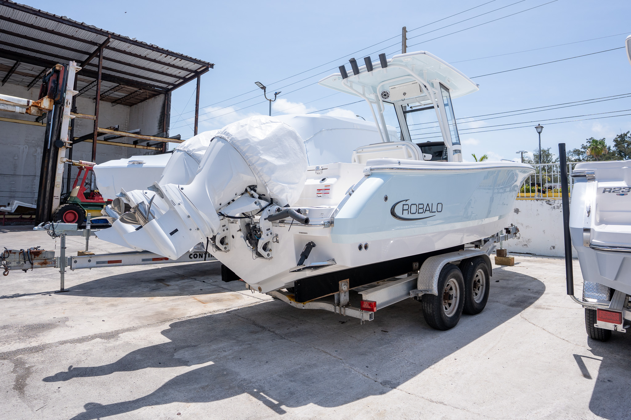 2025 ROBALO R250