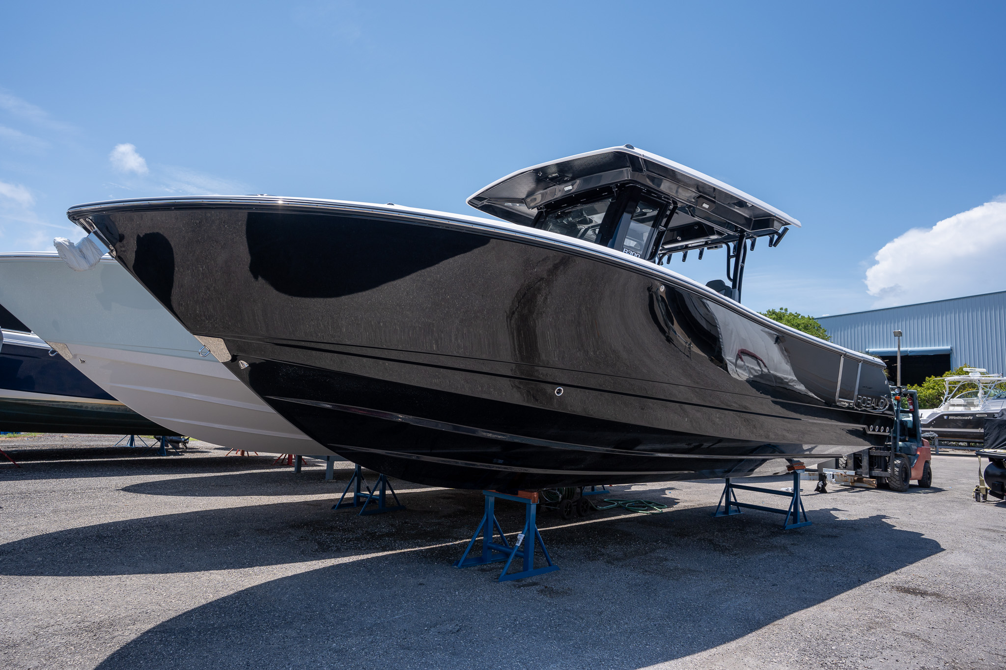 2025 ROBALO R300