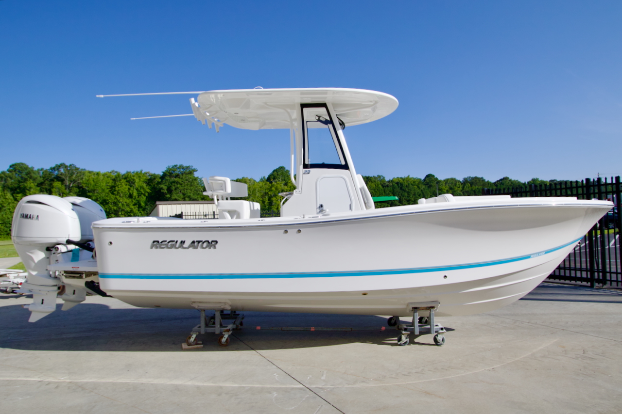 2026 REGULATOR 23