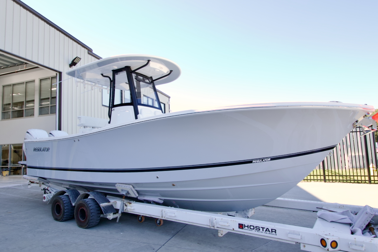 2026 REGULATOR 25 CC