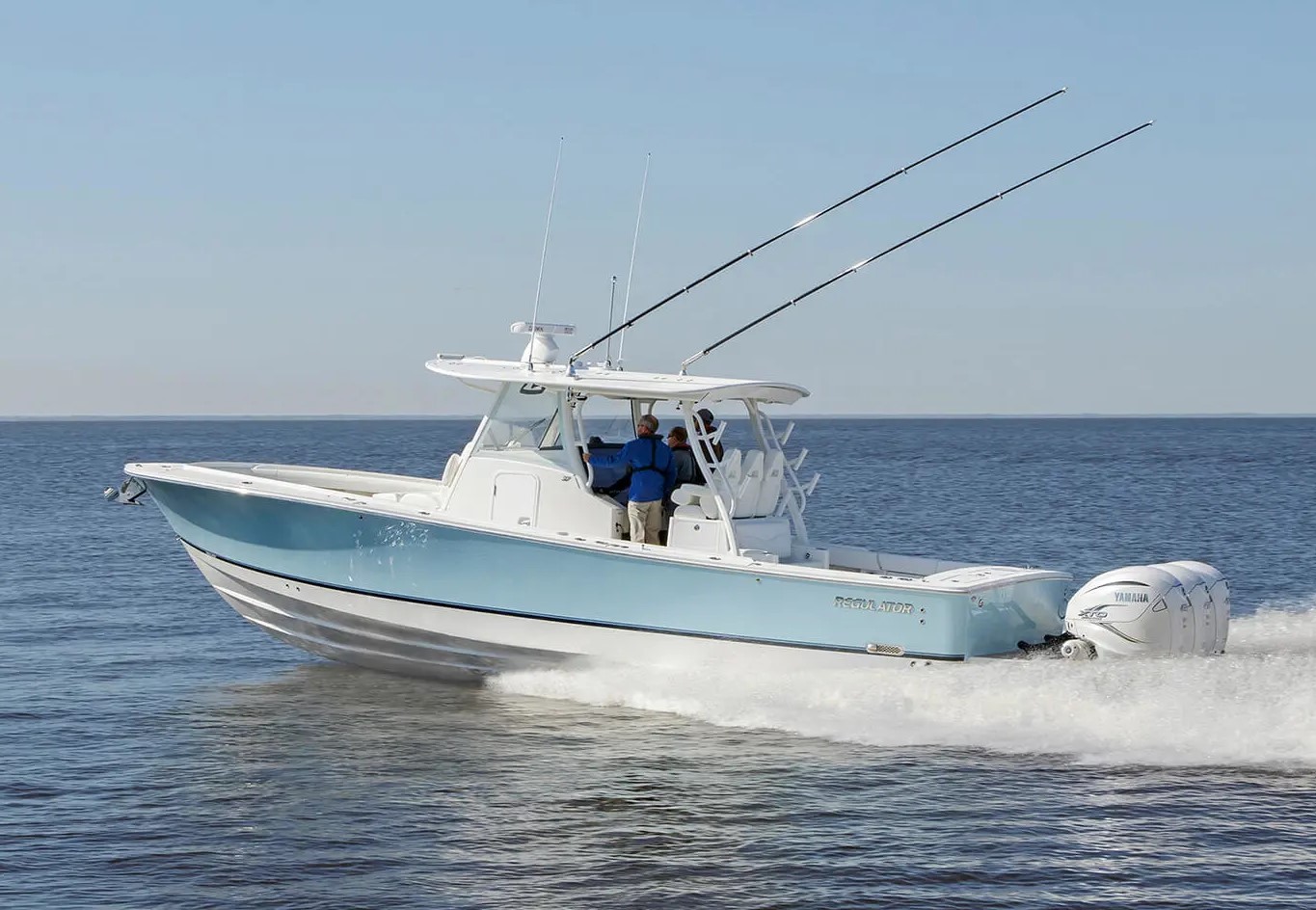 2026 REGULATOR 37