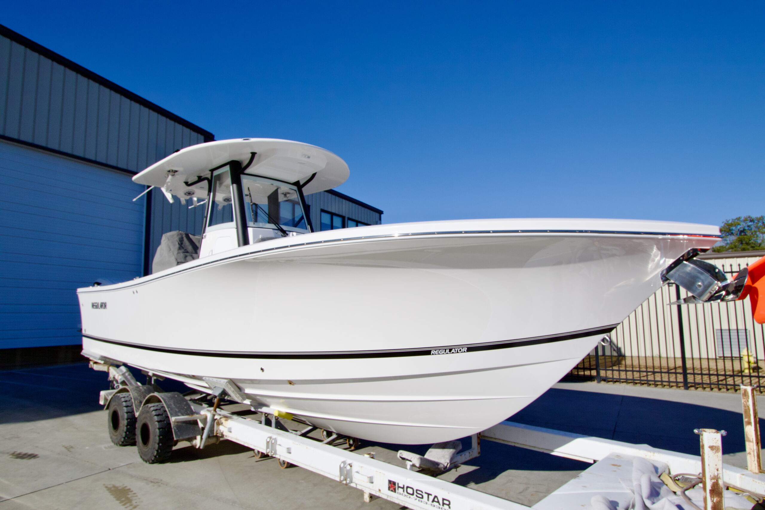 2026 REGULATOR 28