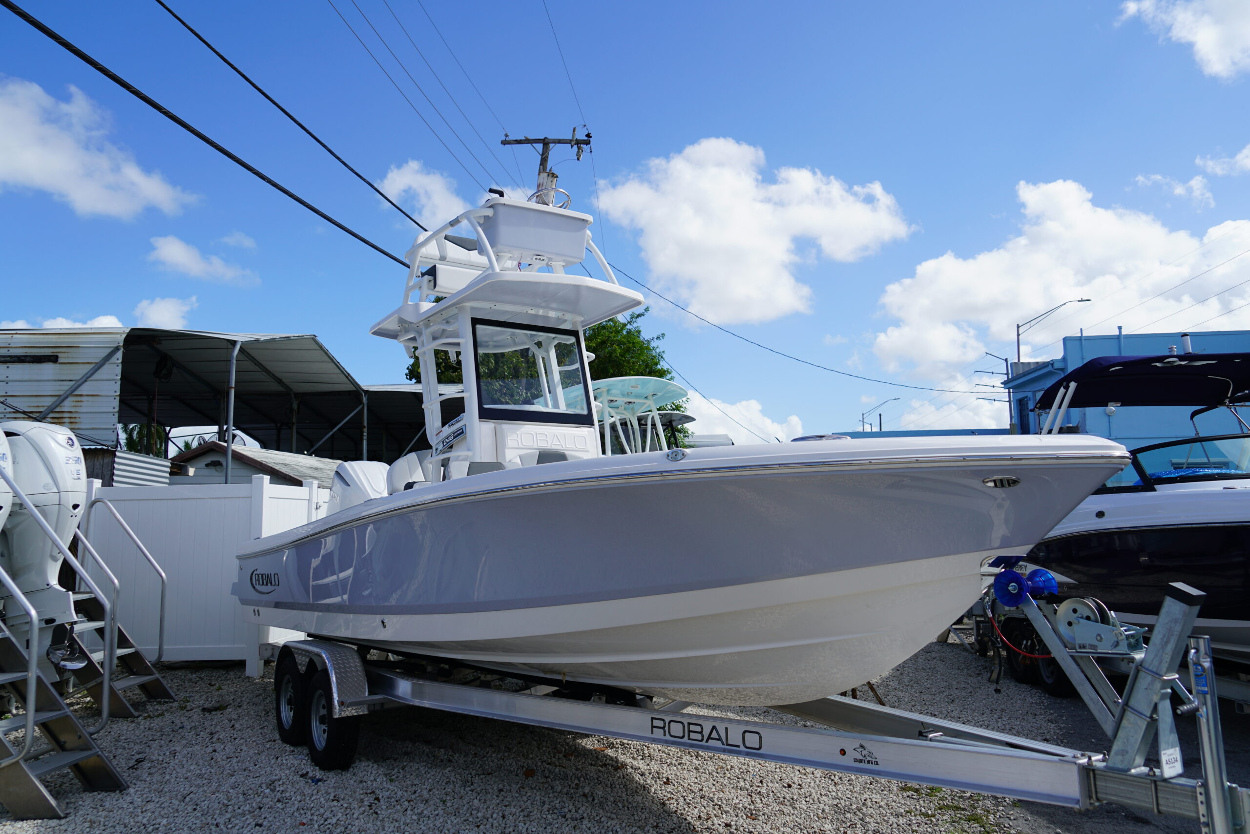 2026 ROBALO 246 Cayman SD