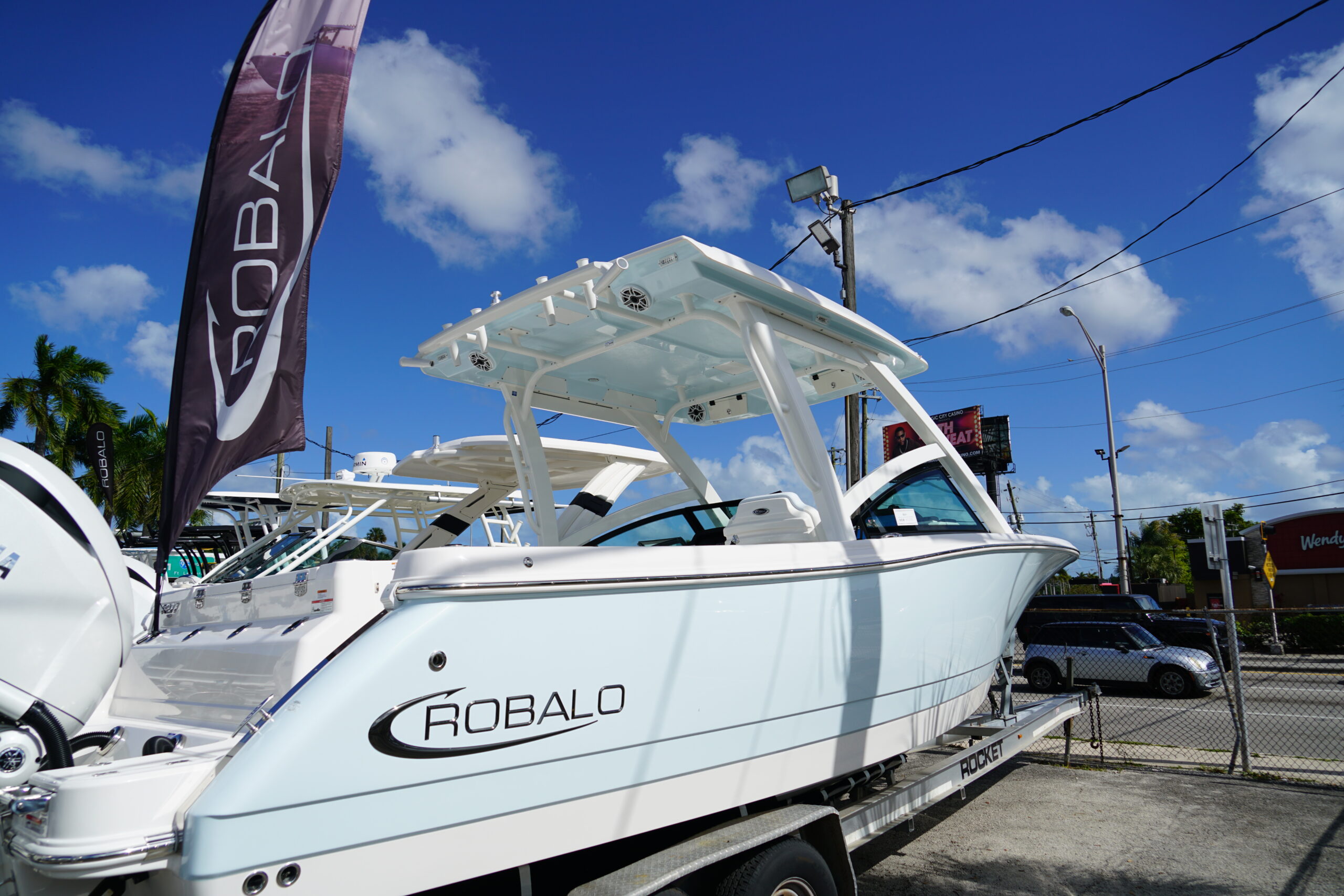 2026 ROBALO R277