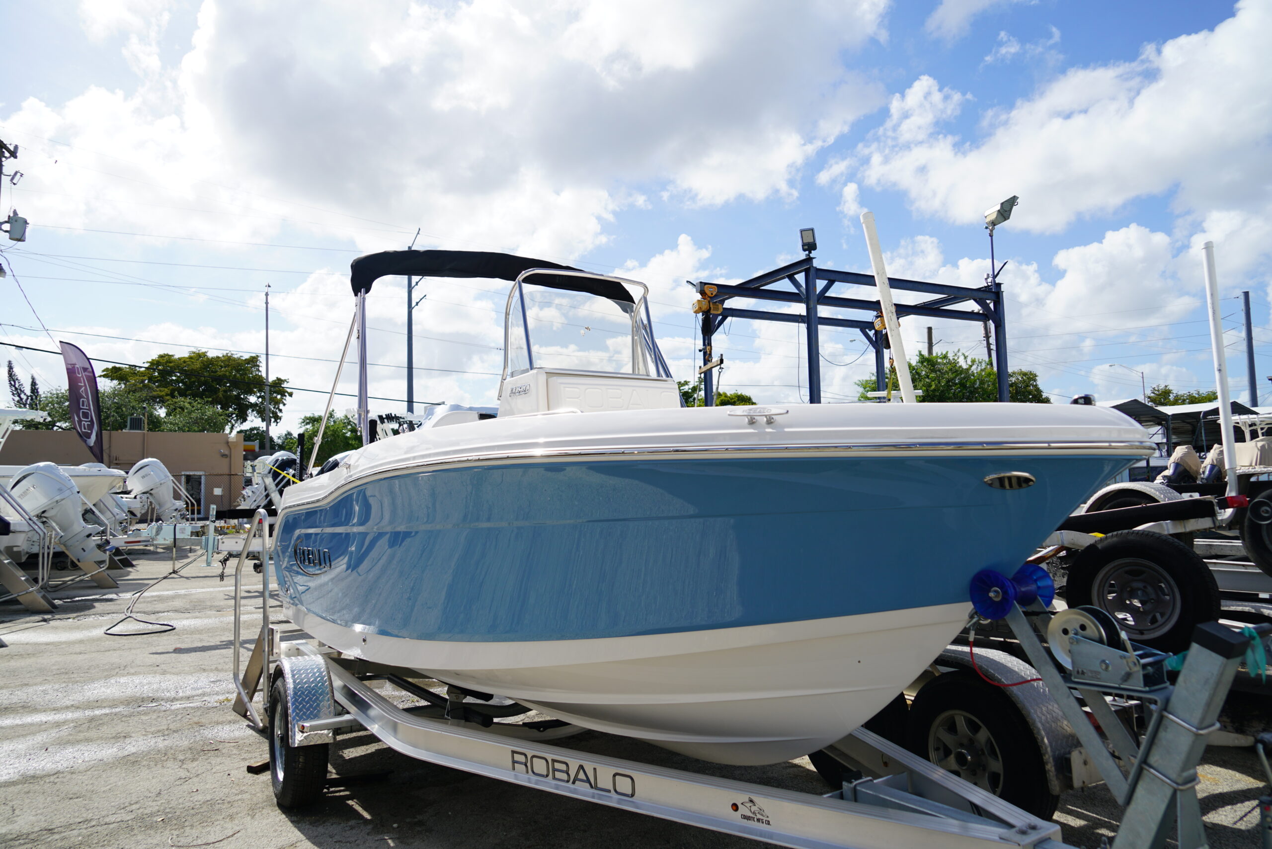 2026 ROBALO R180