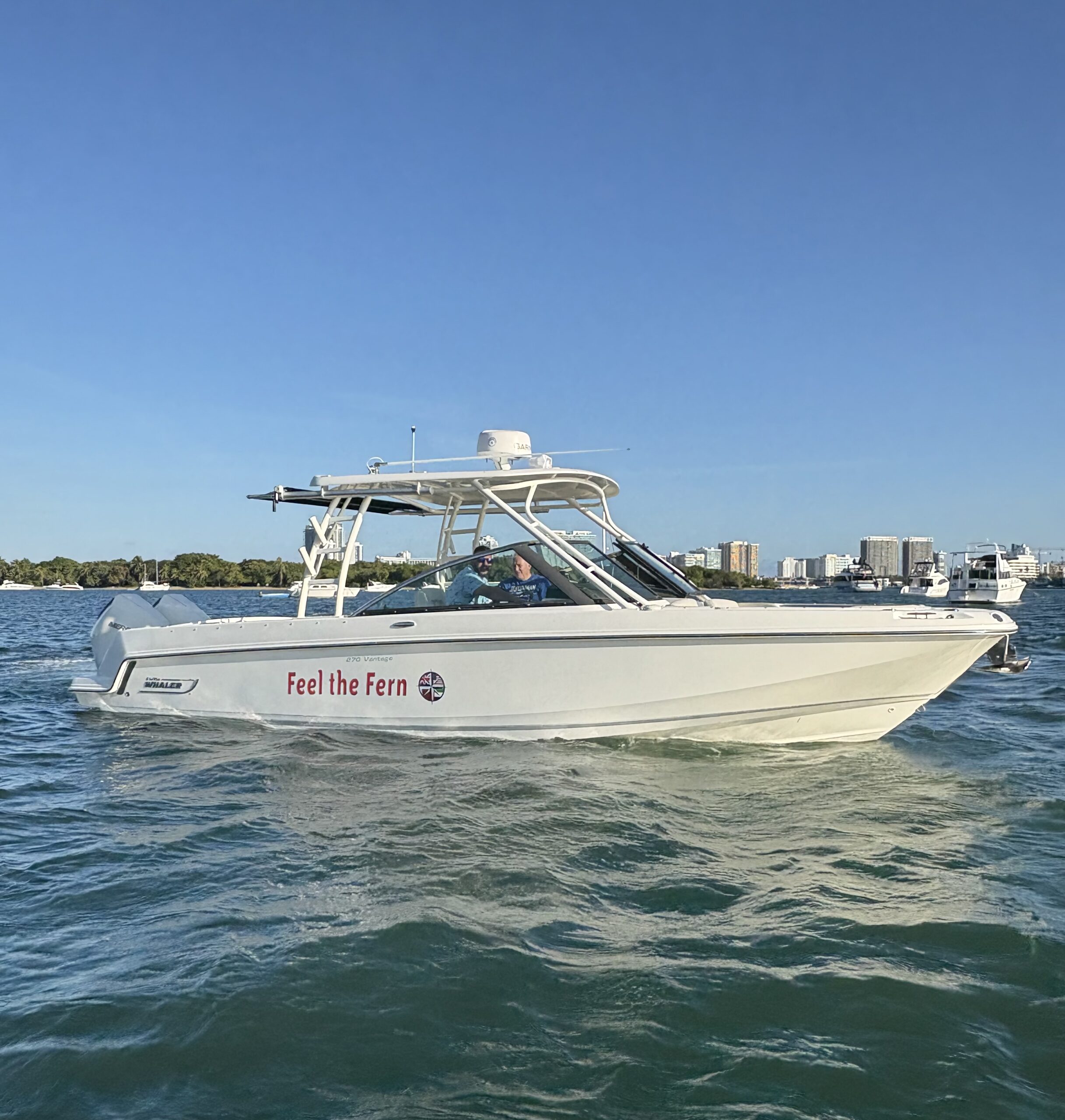 2020 BOSTON WHALER 270 Vantage