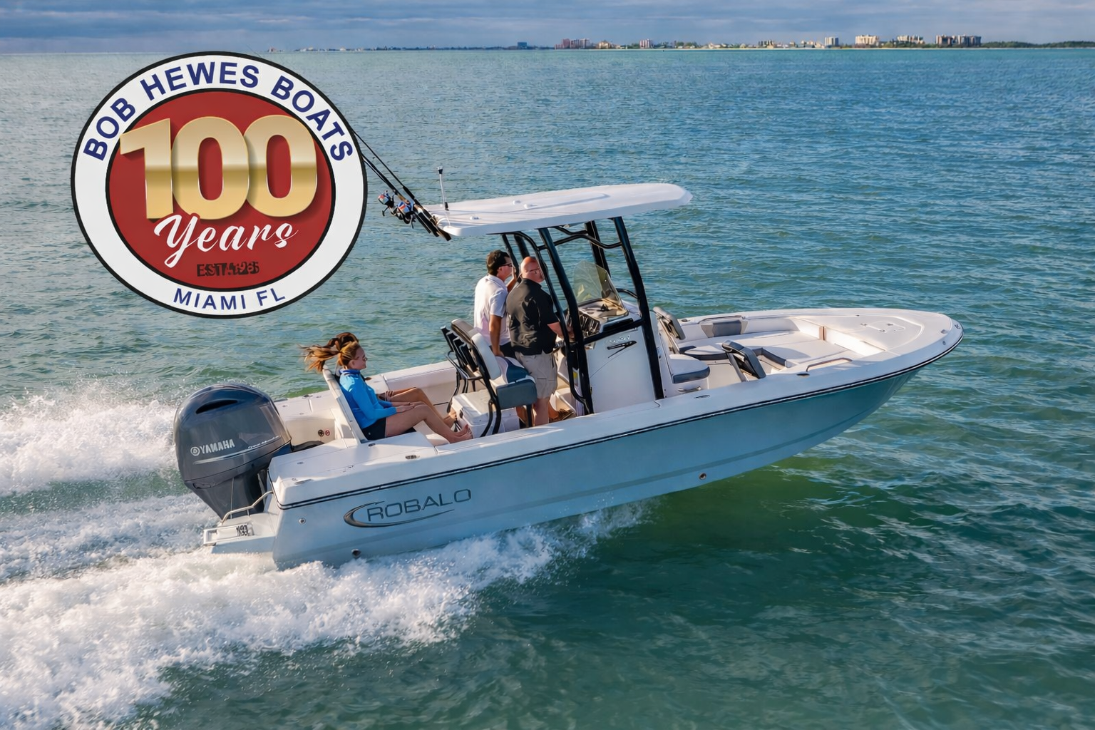 2026 ROBALO R226 Cayman