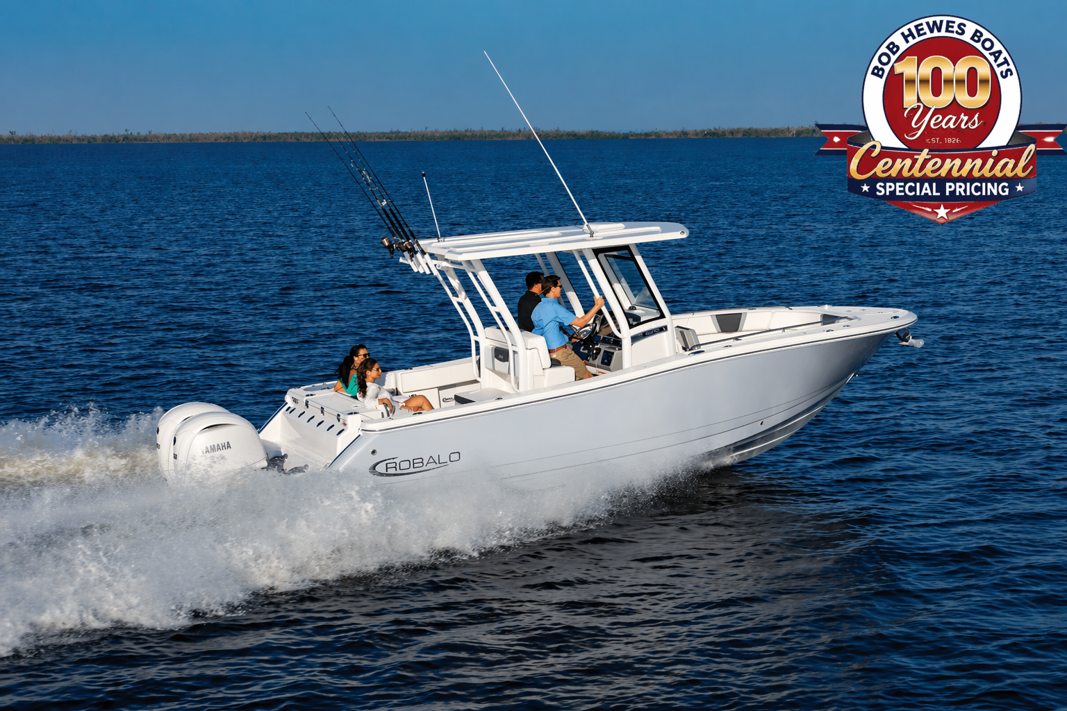 2026 ROBALO R270