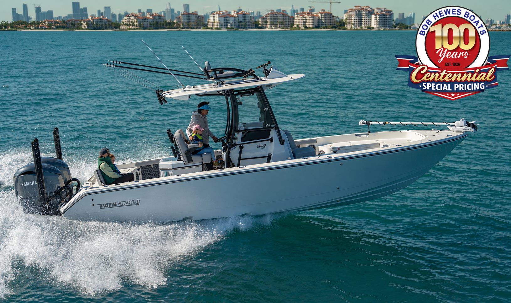 2026 PATHFINDER 2800 HYBRID